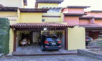 Imagem 2: Casa Condominio para Venda - 381.1m², 4 dormitórios, sendo 2 suites, 4 vagas - Santa Terez