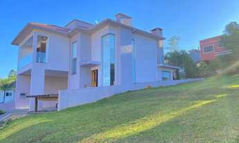 Imagem 2: Casa Alto Padrão com Lareira e Aquecimento Solar na Reserva da Aldeia