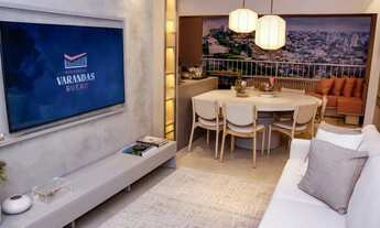 Imagem 7: Apartamento de 100 m² com 3 suítes à venda no Residencial Varandas Bueno - Setor Bueno - G