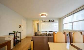 Imagem 3: Apartamento para venda em Santa Cecília com 3 quartos, sendo 1 suíte , 107m²