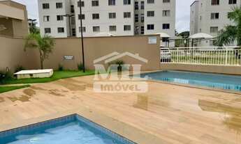 Imagem: Apartamento 47,7M² - Vila Oliveira