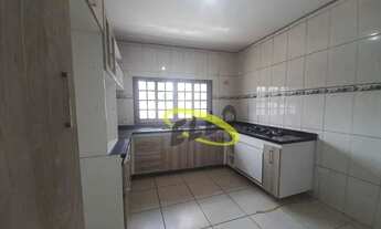 Imagem 6: Casa com 3 dormitórios para alugar, 90 m² por R$ 2.800,00/mês - Jardim Sabiá - Cotia/SP
