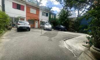 Imagem: Casa de Vila, Pinheiros - São Paulo