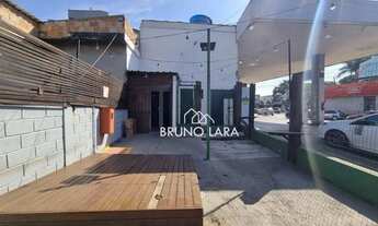 Imagem 6: Área disponível para locação no Centro Igarapé/MG