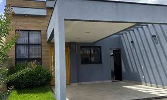 Imagem 2: Casa para alugar em Indaiatuba, Jardim Park Real, com 3 quartos, com 103 m²