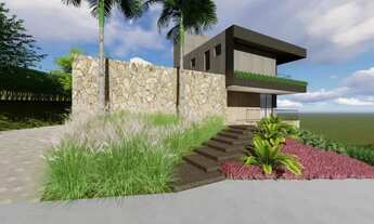 Imagem 5: Lote/Terreno para venda com 810 metros quadrados em Veredas das Geraes - Nova Lima - Minas