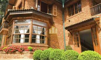 Imagem 3: Casa maravilhosa com 4 dormitórios à venda, 481 m² por R$ 3.200.000 venda ou R$ 16.000 loc