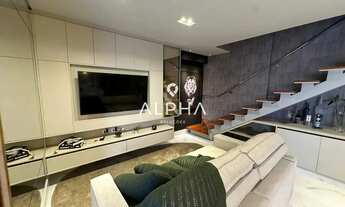 Imagem 2: Apartamento para Venda em Goiânia, Dna Smart Style, 1 dormitório, 1 suíte, 1 banheiro, 1 v