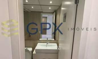 Imagem 6: Salas Comerciais Unificadas 108 m²