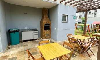 Imagem 2: Vendo apartamento 2 quartos com varanda no condomínio conviva mais Nova Iguaçu