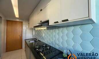 Imagem 5: Edifício Quebec 3 Quartos pertinho do Mar e Estrutura Completa em Jaboatão dos Guararapes