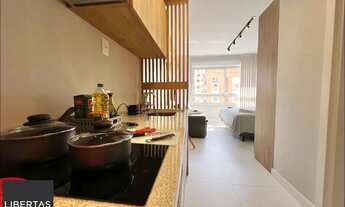 Imagem 3: Ótimo apartamento Stúdio no Condomínio Connect para Comprar