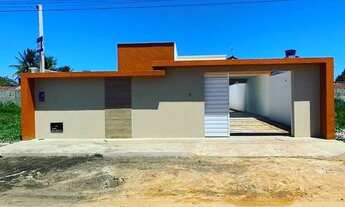 Imagem: Casa Nova para venda tem 147m2 e lote 300m2