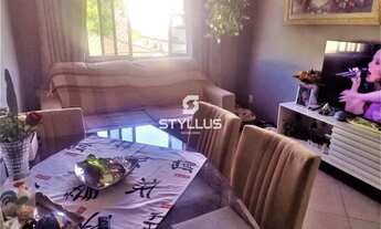 Imagem 4: Pilares Apartamento com 1 dormitório