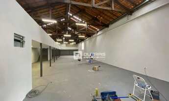 Imagem: Barracão comercial para alugar na Vila