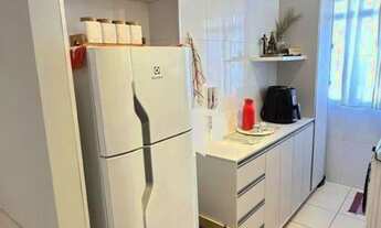 Imagem 4: Apartamento com 2 dormitórios à venda, 42 m² por R$ 169.000,00 - Parque dos Pinus - Ribeir