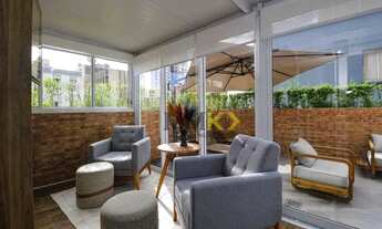 Imagem 5: APARTAMENTO GARDEN PORTEIRA FECHADA NO CORAÇÃO DO GONZAGA - 183M, 3 DORMS, 2 SUÍTES, 2 VAG