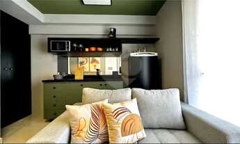 Imagem 3: Apartamento com 1 quartos à venda ou para locação em Vila Paulicéia - SP