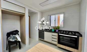 Imagem 6: Apartamento para alugar - Ponta da Praia - Santos