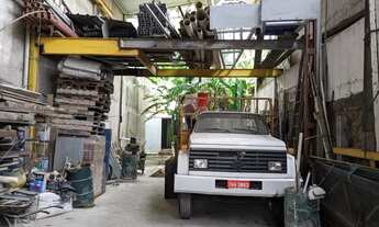 Imagem 6: Galpão Comercial para Locação em São Paulo-SP, bairro Ipiranga, 400m² de Área Disponível!