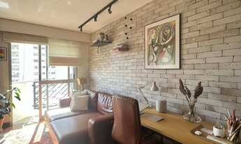 Imagem 5: Apartamento para venda em Perdizes com 3 quartos, sendo 1 suíte , 69m²