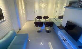 Imagem 6: Apartamento Semi Mobiliado para Locação no Global Park Residencial