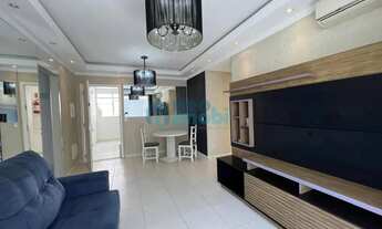 Imagem 4: Apartamento 2 Dormitórios, Sacada, Vaga Coberta, Pedra Branca, Palhoça/SC