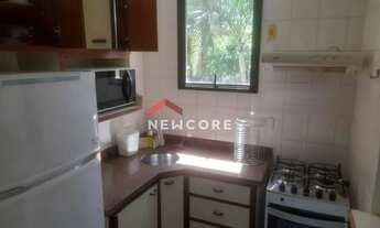 Imagem 2: Flat em Alameda dos Tamarindos - Riviera - Bertioga/SP