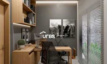 Imagem 4: Jardins Bolonha - Casa de Condomínio 3 quartos, sendo 3 suítes