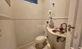 Imagem 5: Casa com 4 dormitórios à venda, 392 m² por R$ 3.000.000,00 - Condomínio Jardim Theodora