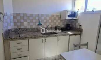 Imagem 6: Apartamento para aluguel, 1 quarto, 1 suíte, 1 vaga, Cidade Alta - Piracicaba/SP