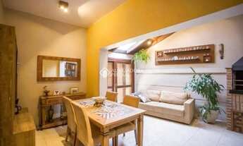 Imagem 2: Casa em condomínio 450 m² para locação ? 5 dormitórios (1 suíte) ? 2 vagas ? Nonoai, Porto