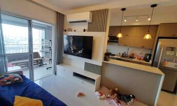 Imagem 2: Apartamento com 2 dormitórios para alugar, 77 m² por R$ 6.193/mês - Centro - São Bernardo