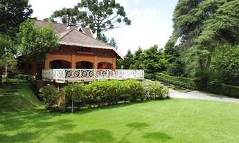 Imagem: Casa de condomínio em Av Véu da Noiva