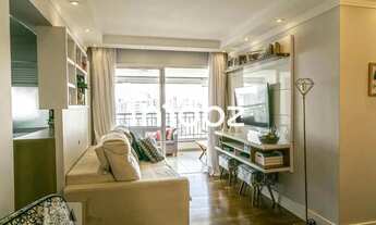 Imagem 2: Apartamento à venda na Rua Nelson Gama de Oliveira, 1113 - Vila Andrade - São Paulo - SP