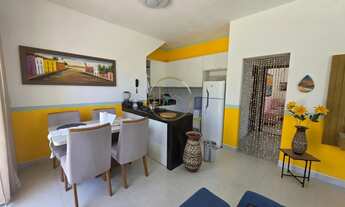 Imagem 5: Apartamento 2 Dormitórios à Venda na Praia de Taperapuã, Porto Seguro