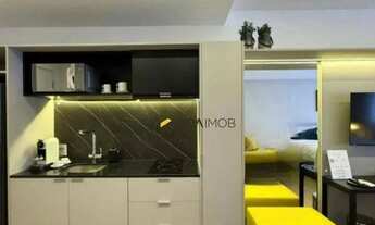 Imagem 6: Loft com 1 dormitório para alugar, 29 m² por R$ 4.044,00/mês - Auxiliadora - Porto Alegre