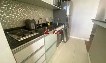 Imagem 6: Flat com ótimo preço no bairro Vila Olímpia. Confira!