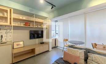 Imagem 7: Apartamento à Venda - Consolação, 1 Quarto, 27 m2