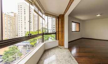 Imagem 4: Aluguel Apartamento 4 Dormitórios - 163 m² Brooklin