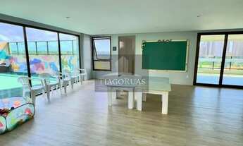 Imagem 2: Apartamento de Luxo em Patamares 3 suítes 149 m² Vista Mar Infraestrutura completa Confira