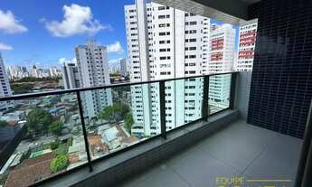 Imagem 3: Conforto e Sofisticação na Torre | Apartamento 2 quartos 1 suítes | andar alto