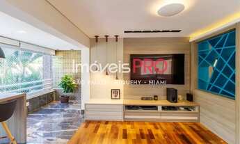 Imagem 3: Apto totalmente reformado por arquiteto com 3 dorm, todos suites e 3 vaga sno Vila Olimpia