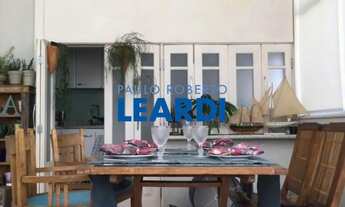 Imagem: COBERTURA - HIGIENÓPOLIS - SP