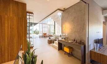 Imagem 5: Casa com 5 quartos à venda, 420 m² por R$ 5.500.000 - Condomínio Residencial Alphaville I