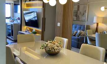 Imagem: Alugo Apto 3Q alto padrão sacada gourmet