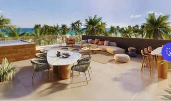 Imagem 4: Sofisticação a beira-mar da Praia do cupe