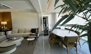 Imagem 5: Apartamento de Alto Padrão na Orla da Praia 160m² | 3 Suítes