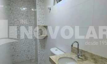 Imagem 6: Parada Inglesa apresenta Apartamento NOVO 1 dormitório, sala conjugada com cozinha. Venha