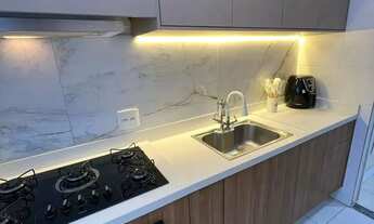 Imagem 3: Imóvel para venda possui 61 metros quadrados com 3 quartos em Parque União - Jundiaí - SP